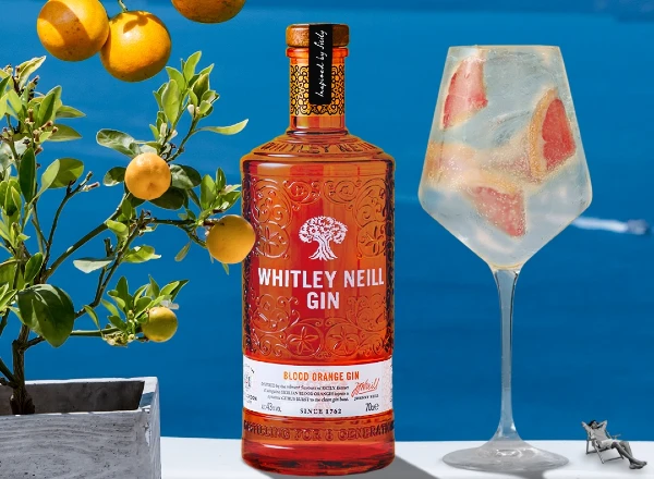 Sunshine Escapes & Spritzers